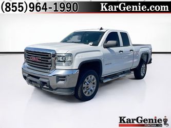2015 GMC Sierra 2500HD