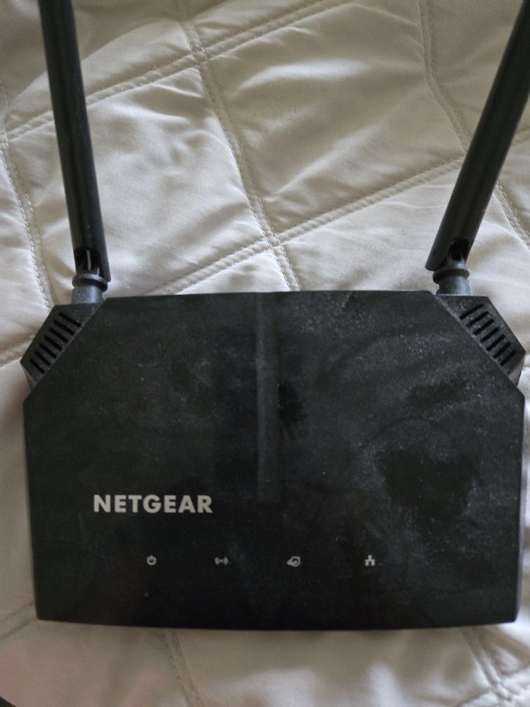 Modem + Router Set