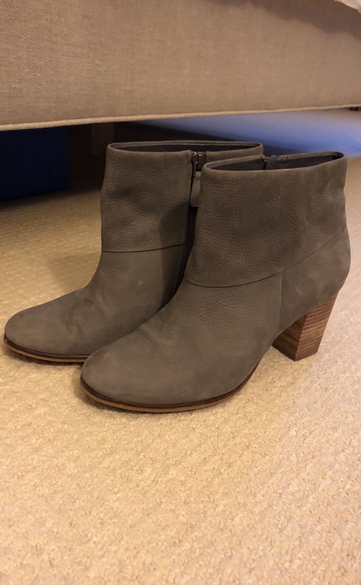 Cole Haan Cassidy Booties Size 7.5