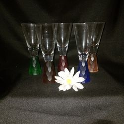 Lemoncello Glass Set