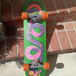 Built Skateboard