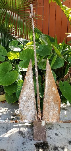 Anchor Ancla For Sale 35 Libras