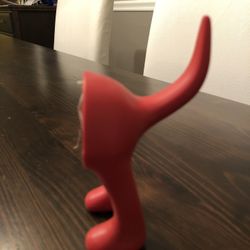 Dog Tail Hook from Ikea 