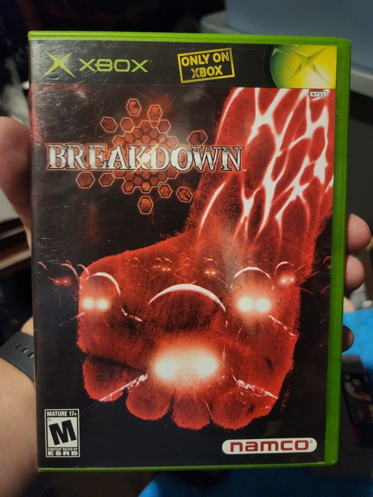 Xbox Game