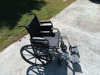 Portable Wheelchair