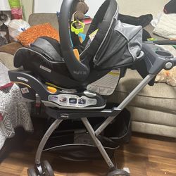 Stroller & Car Seat