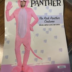 Pink Panther Costume 