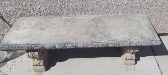 Garden Bench