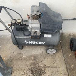 Husky Air Compressor 