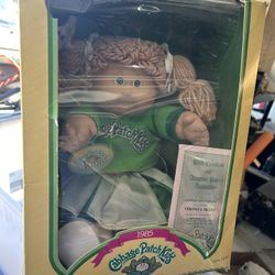 Cabbage Patch Dolls