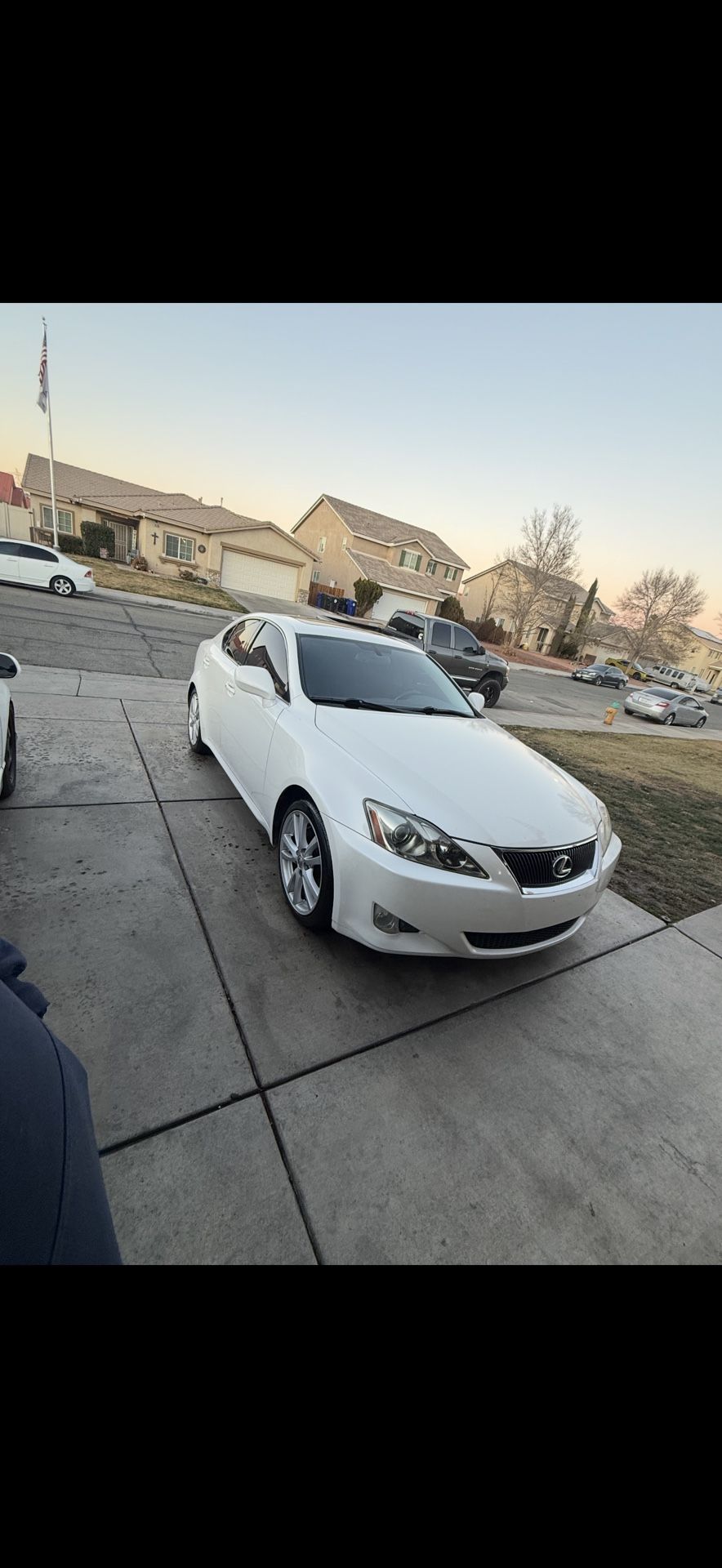 2007 Lexus IS 250