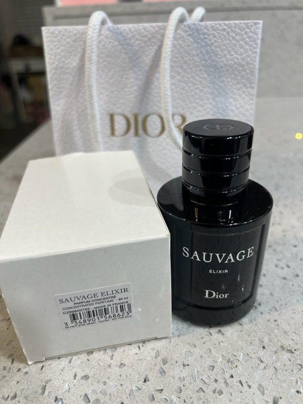 SAUVAGE  Elixir
