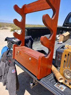Gun Rack 