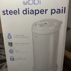 Diaper Pail 