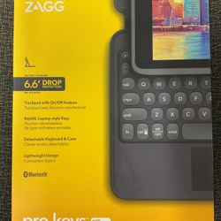 ZAGG-Pro Keys iPad Key Board