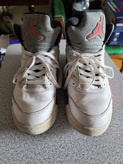 Jordan's Size 9.5