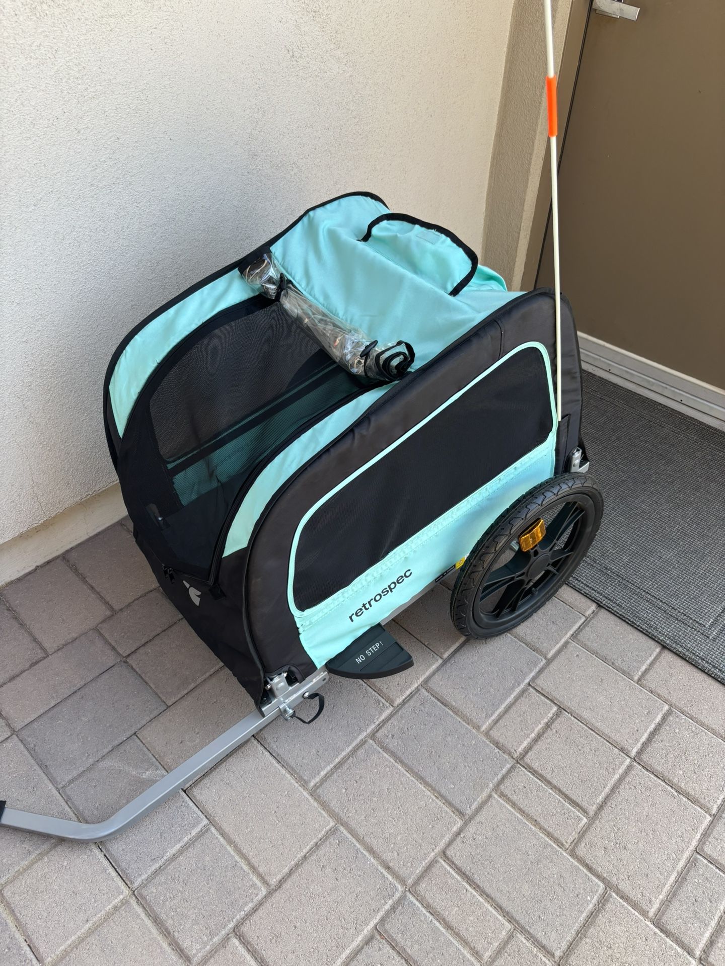 Retrospec Bicycle Bike Trailer