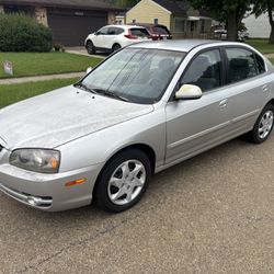 2005 Hyundai Elantra