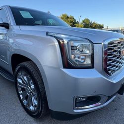 2018 GMC-YUKON DENALI 