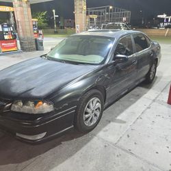 2004 Chevrolet Impala