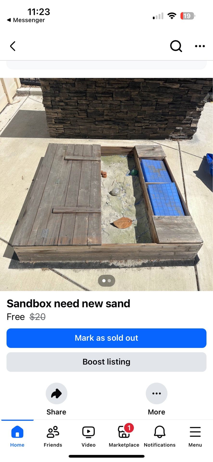 Free Sandbox No Sand