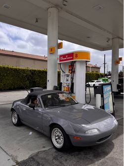 1997 Mazda Mx-5 Miata