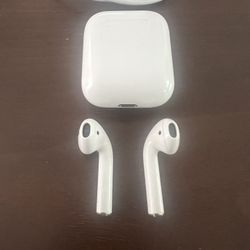 Genuine Apple AirPods 2nd Generation AirPods