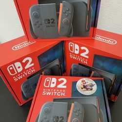 Nintendo Switch 2