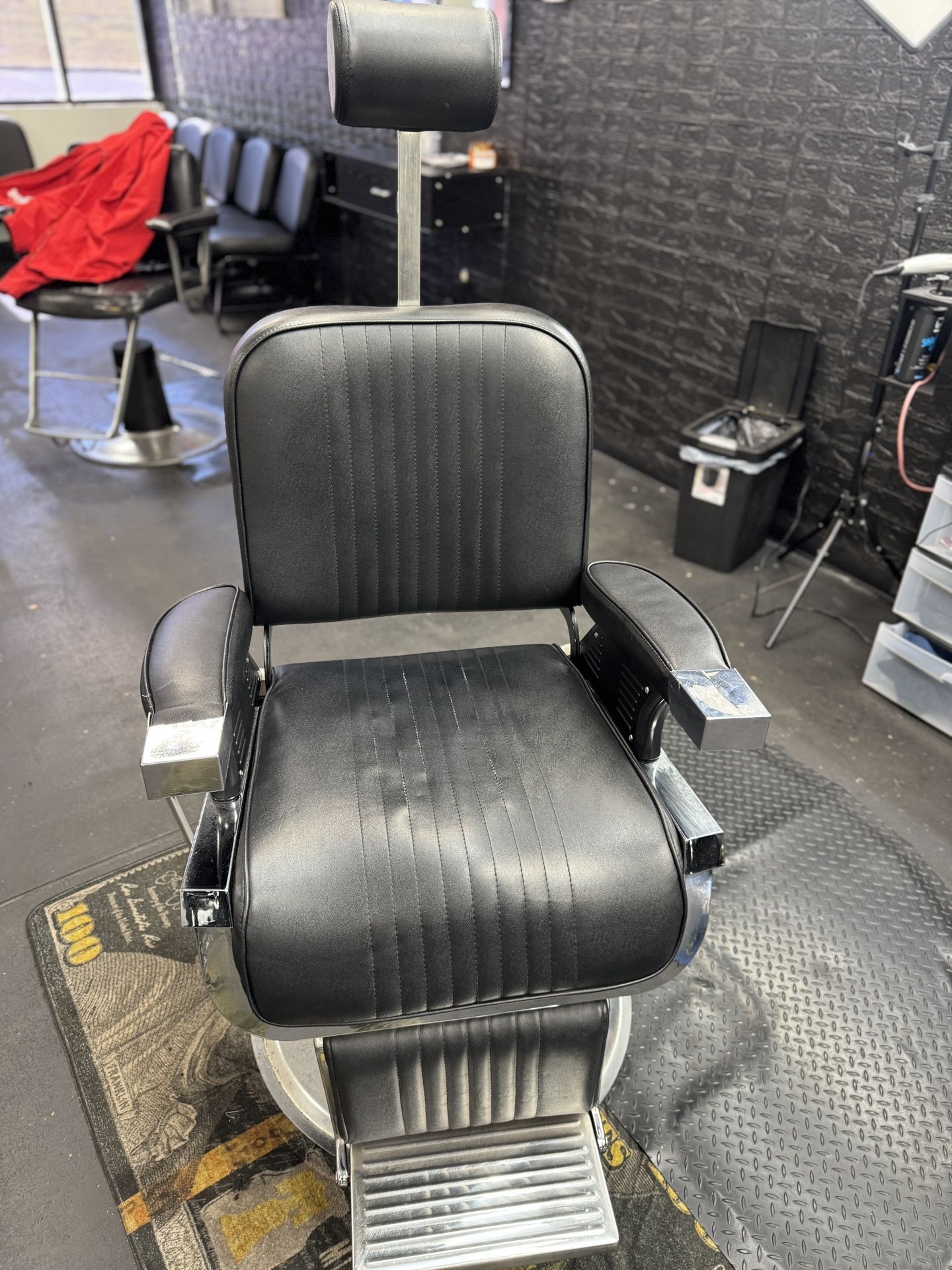 Barbershop Chair