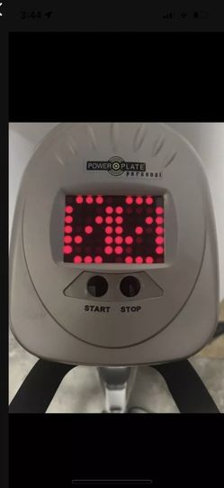 Workout Power Plate Personal Vibrating Vibration Power plate Platform Gym  Equipment Exercise Trainer for Sale in Glendale, AZ