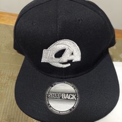 Rams Cap 