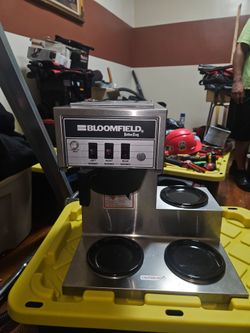 Bloomfield Koffe King