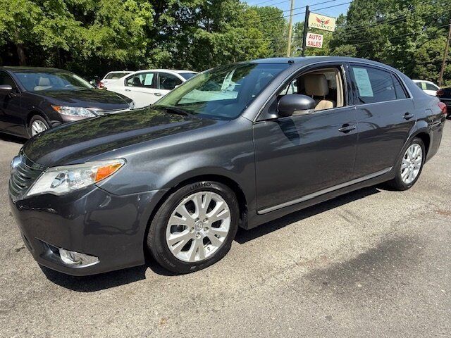 2012 Toyota Avalon Limited