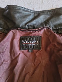 Men Leather Jacket
