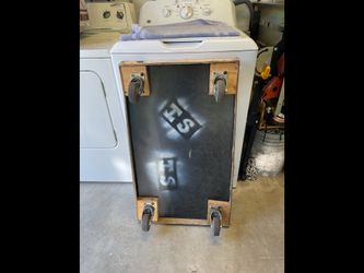 Four wheel furniture, dolly four wheel cart heavy duty