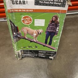 Pet Ramp
