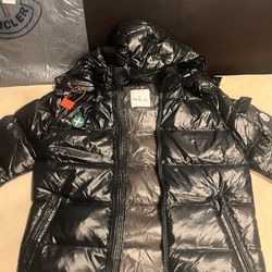 Moncler Maya Down Jacket