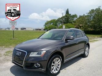 2016 Audi Q5