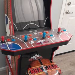 NBA Jam Home Arcade System