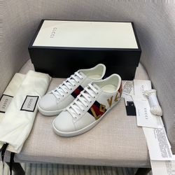 Gucci Ace Sneakers 90