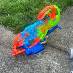 Hot Wheel Track 