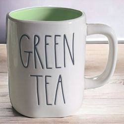 Rae dunn green tea https://offerup.com/redirect/?o=bXVnLk5ldw== without tag.