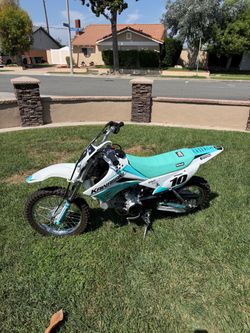 2023 Kawasaki Klx110
