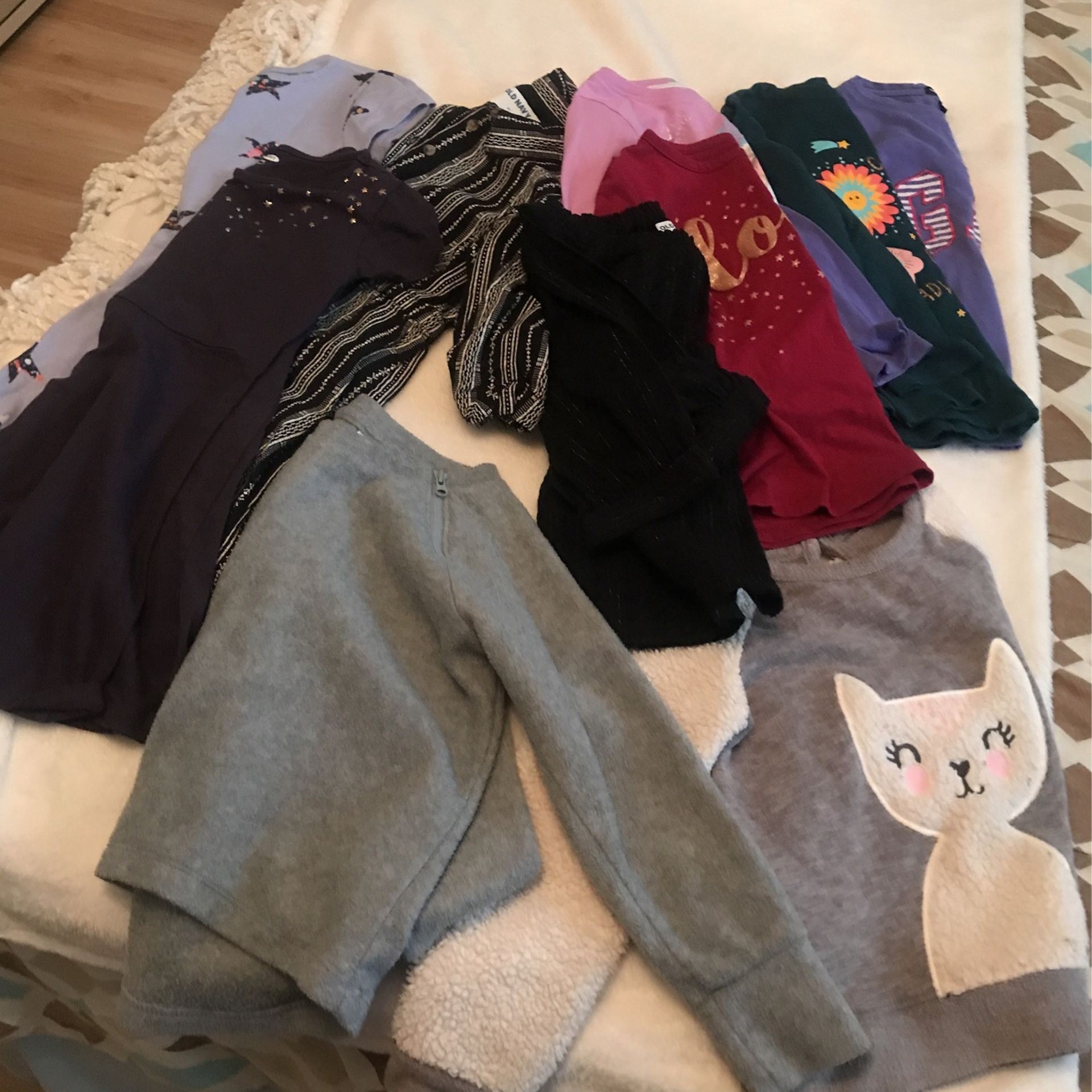 4T Girl Clothes 