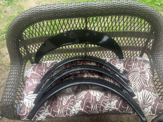 Honda Crx Fender Flares