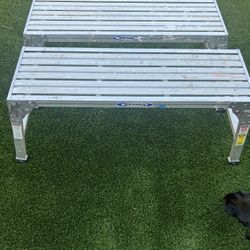 Work Ladder Platforms