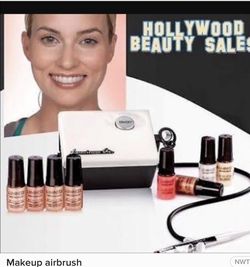 Makeup air brush