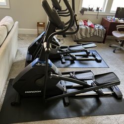 Ellipticals