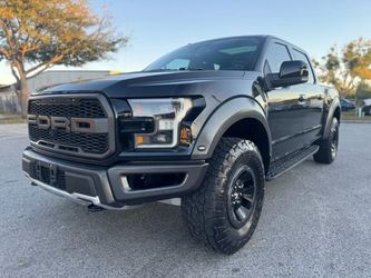 2018 Ford F150 SuperCrew Cab