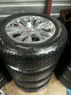 GMC wheels